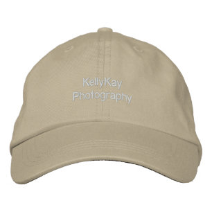 KellyKay Broderad Keps