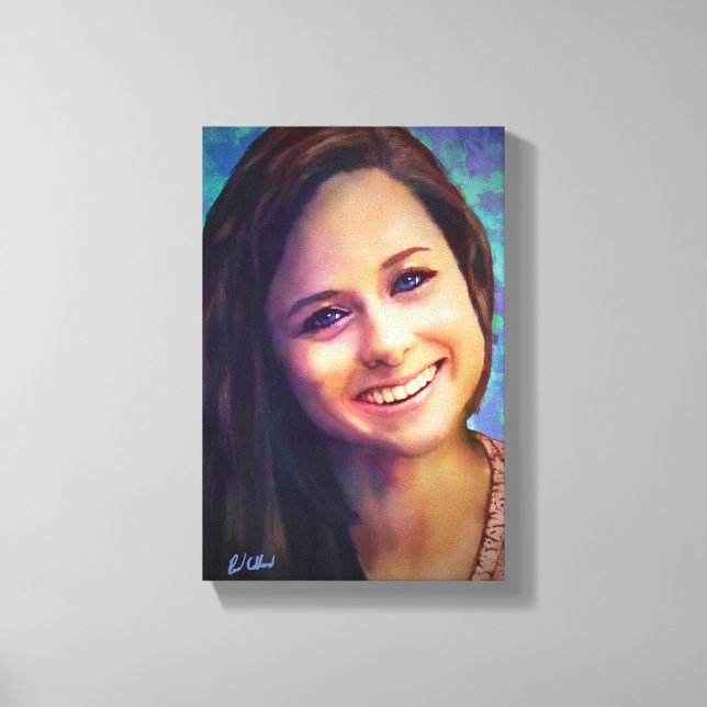 KELLYN CANVASTRYCK (Framsida)