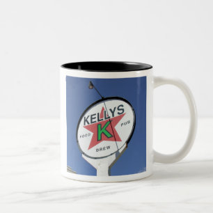 Kellys Brewpub - mugg