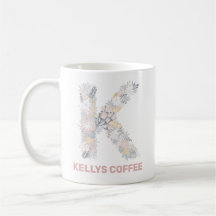 KELLYS COFFEE Mugg med redigerbar text