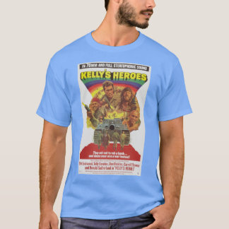 Kellys Heroes hänvisade T Shirt