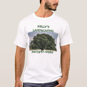 KELLYS LANDSKAP TEE