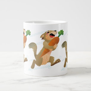 Kelossus, Lycklig Topher Gopher Jumbo Mugg