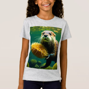 Kelp skog lekplats: Uttervärlden T Shirt