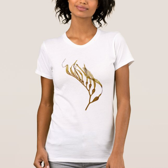 Kelp till räddingen tee shirt (Framsida)