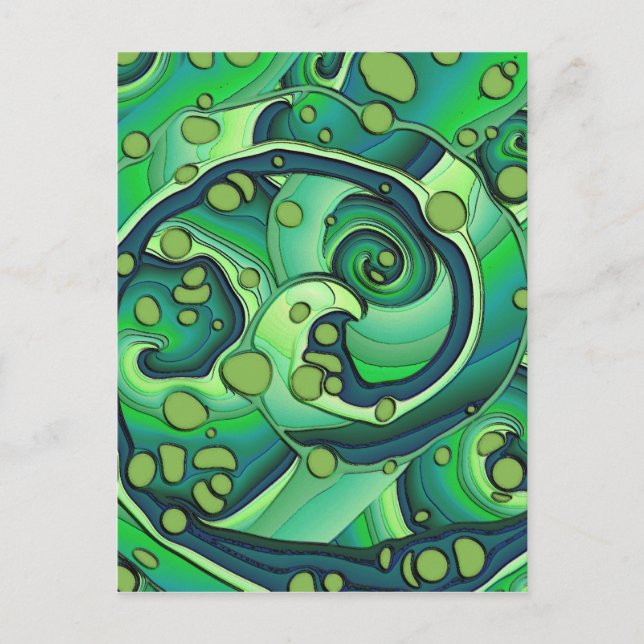 Kelp Vykort (Framsida)