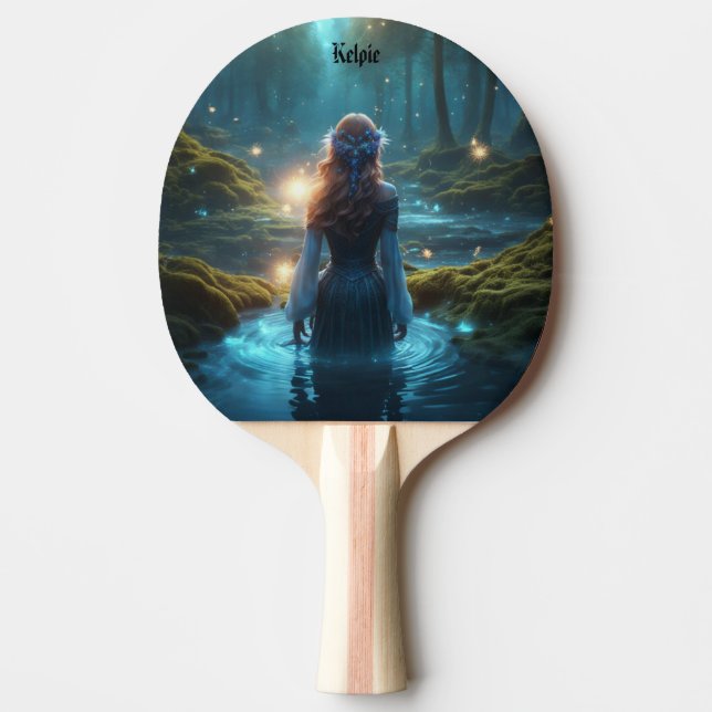 Kelpie Pingisracket (Framsidan)
