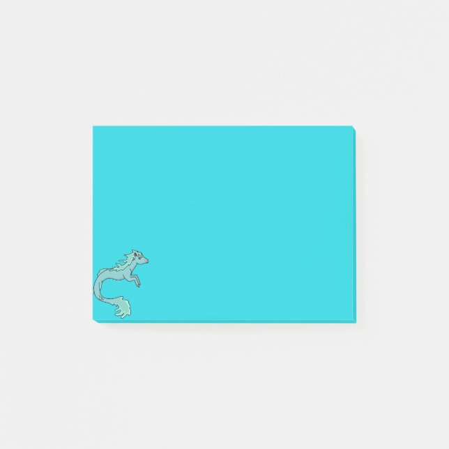 Kelpie Post-it Block (Framsida)