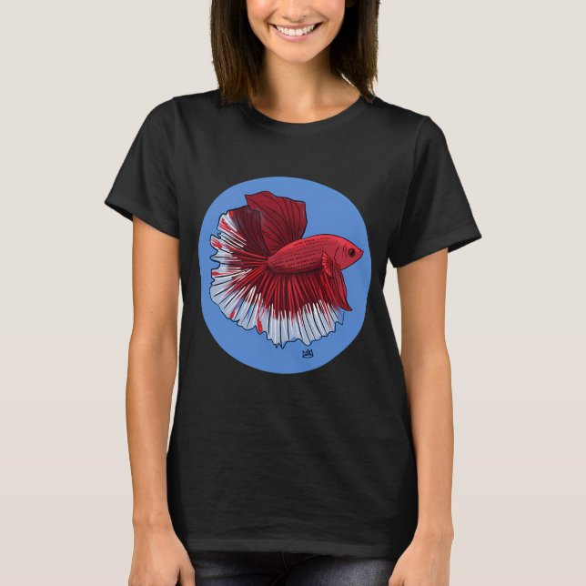 Kelpie T Shirt (Framsida)