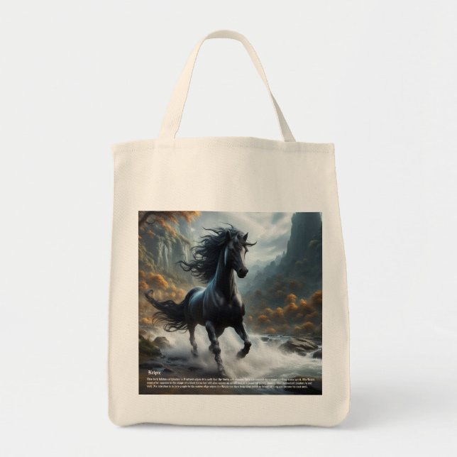 Kelpie Tygkasse (Framsidan)