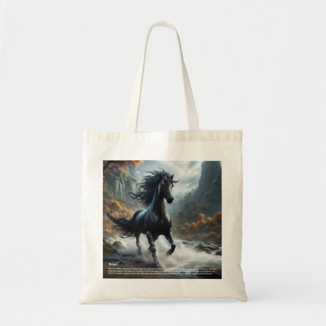 Kelpie Tygkasse (Framsidan)