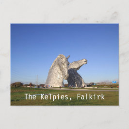 Kelpierna, Falkirk, vykort