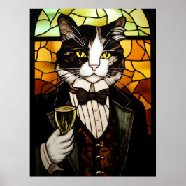Kelpysar Katt Poster