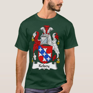 Kelsey Jackar Arm Family Crest T Shirt