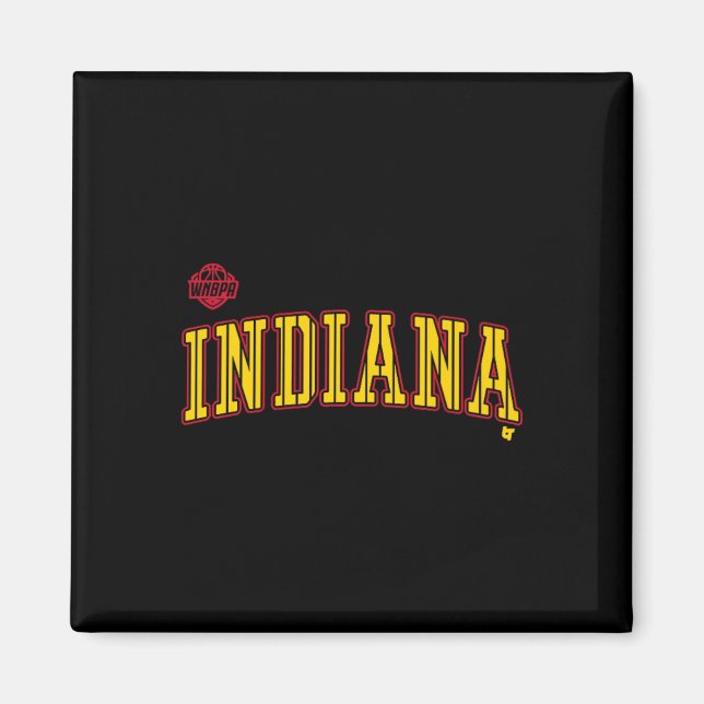 Kelsey Mitchell 0 Front&amp; Back Namn Number Shi Magnet (Framsidan)