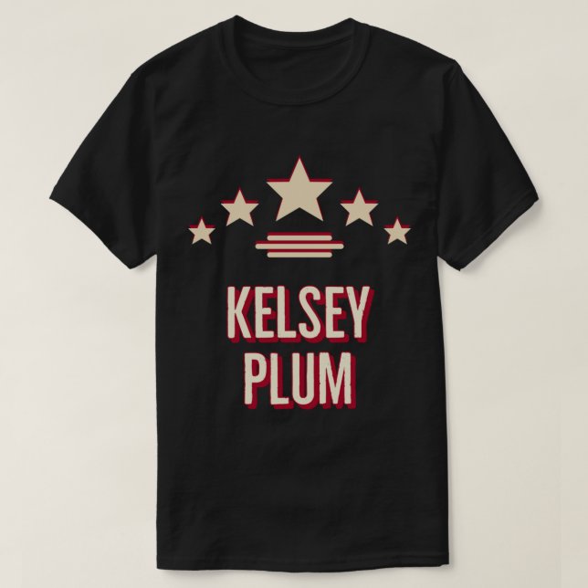 Kelsey plum las vegas ess t shirt (Design framsida)