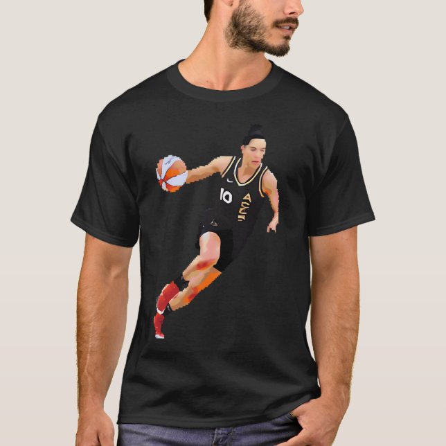 Kelsey Plum T Shirt (Framsida)