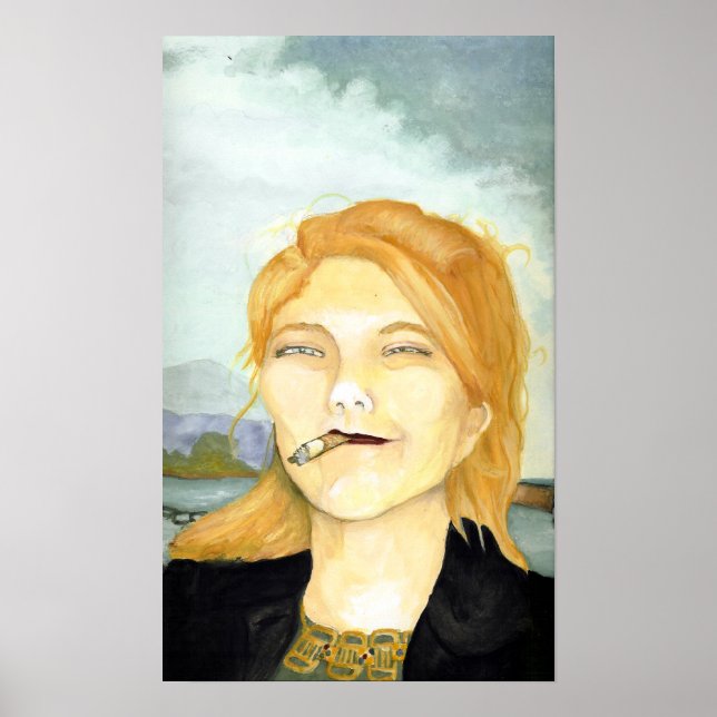 Kelsey Poster (Framsidan)