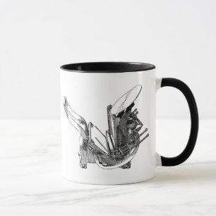 Kelseys kombinationsport mugg