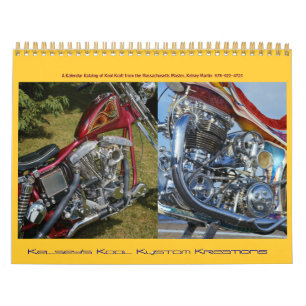 Kelseys Kool Kustom Kreations. uppdaterad! Kalender