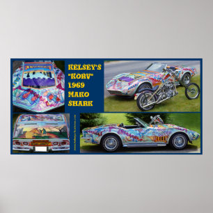 Kelseyss "Korv ", Poster