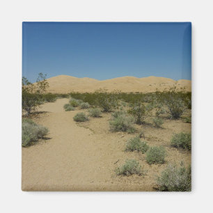Kelso Dunes i Mojave National Park Magnet