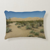 Kelso Dunes i Mojave National Park