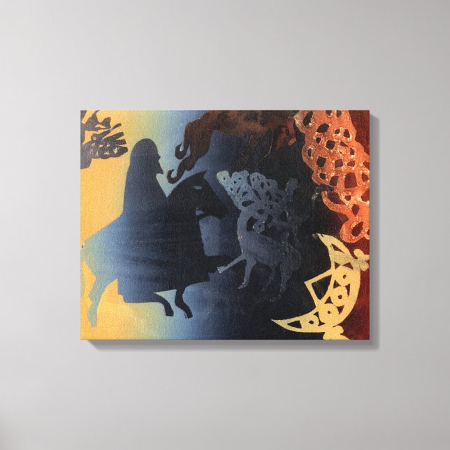 Keltisk bild (Framsida)