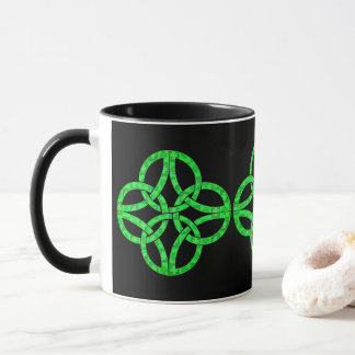 Keltisk design mugg