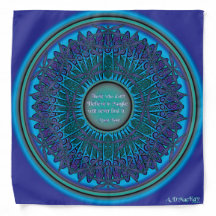 Keltisk Dragonfly Mandala