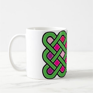 keltisk kaffemugg
