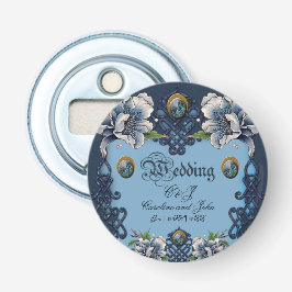 Keltisk knut flasköppnare