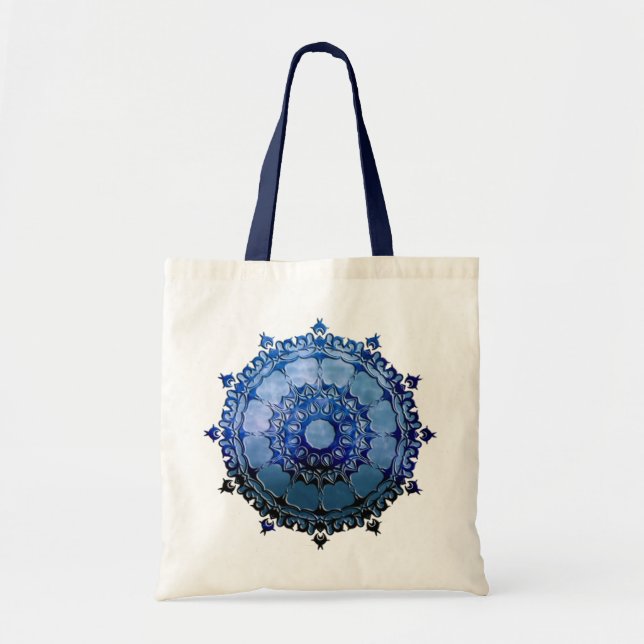 Keltisk Mandala Tygkasse (Framsidan)