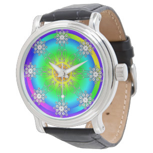 Keltisk Mandala Ur Armbandsur