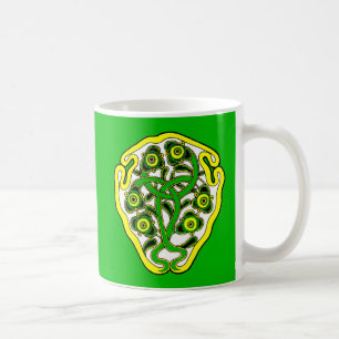 Keltisk symbol kaffemugg