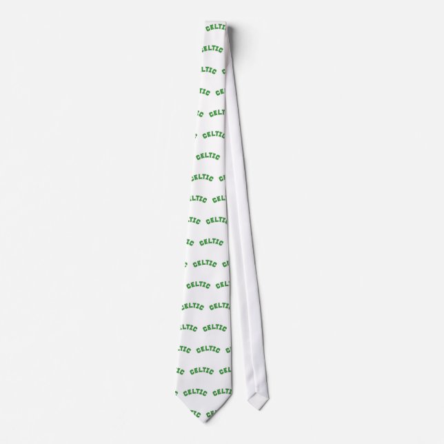 Keltisk text slips (Framsida)