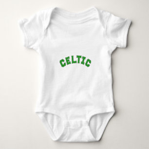 Keltisk text t shirt