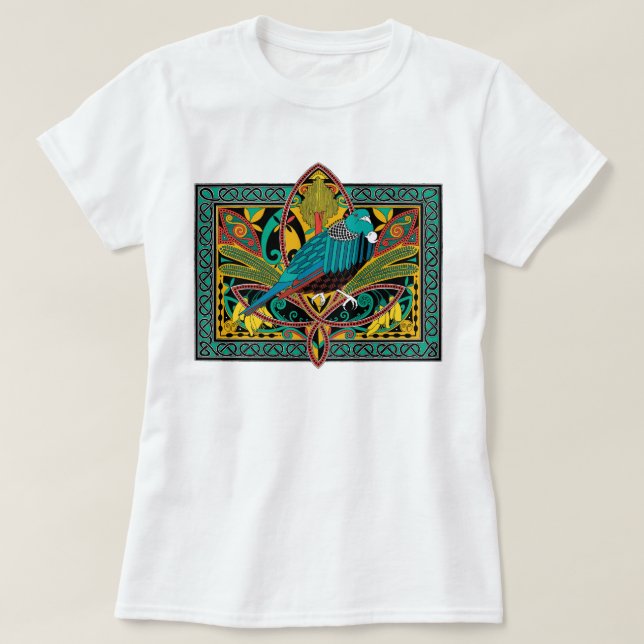 Keltisk Tui-t-shirt design T Shirt (Design framsida)