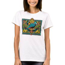 Keltisk Tui-t-shirt design