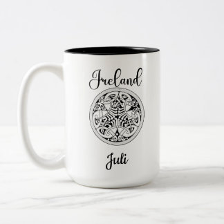 Keltisk tvåtons-mugg, 0,44 l Två-Tonad mugg