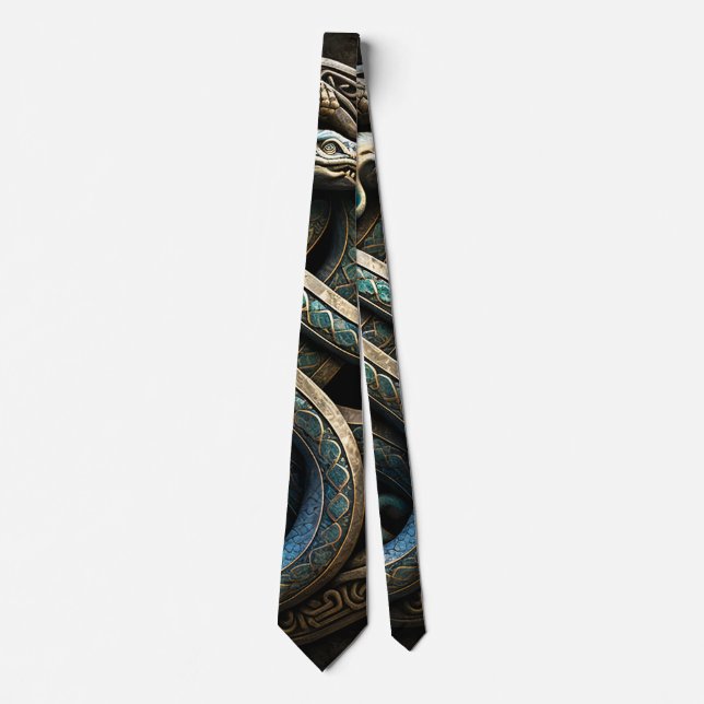 Keltiska intertwed-ornament slips (Framsida)