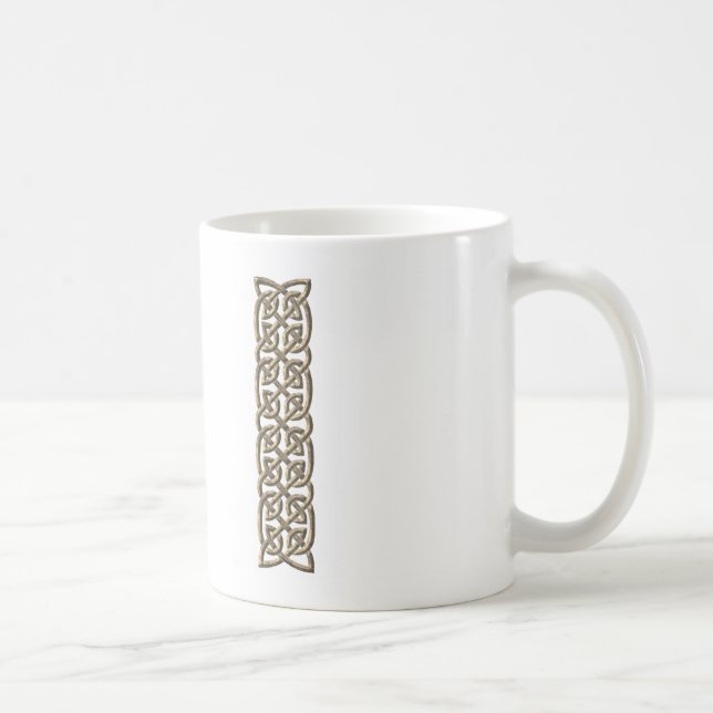 Keltiska känsloverk - sten 1 kaffemugg (Höger)