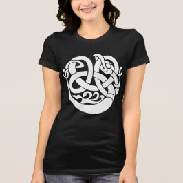 Keltiska knop t shirt