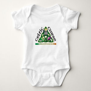 Keltiska kursredskap i Baby T Shirt