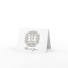 Keltiska Livsträdet Tack