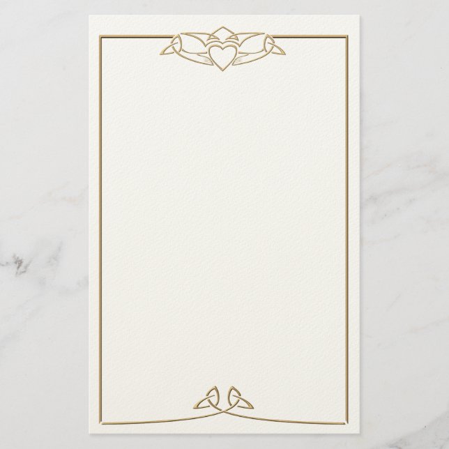 Keltiska papper (Framsida)