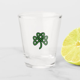 Keltiskt glas utan sval