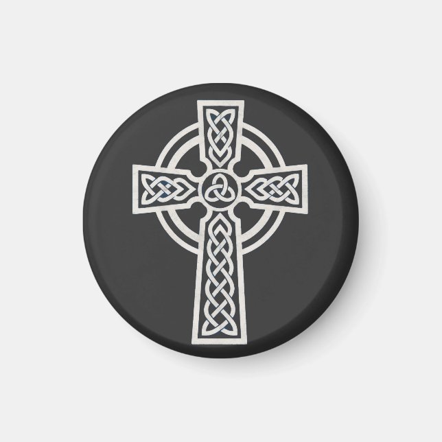 Keltiskt kors magnet (Framsidan)