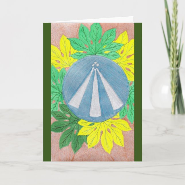 Keltiskt kort (Framsida)