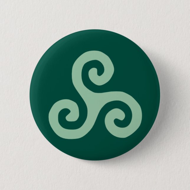 Keltism 1 knapp (Framsida)